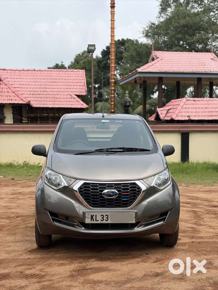 Datsun Redigo 1.0 T Option, 2018, Petrol