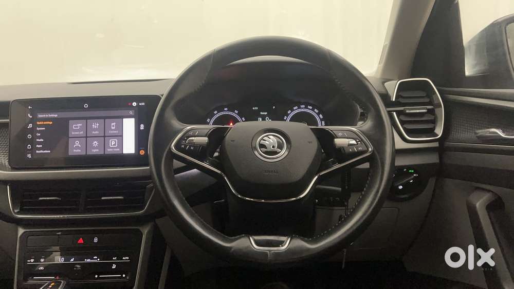 Skoda Kushaq 1.0 Tsi Ambition At, 2021, Petrol