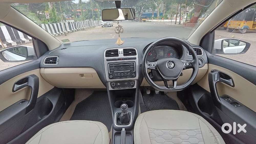 Volkswagen Polo 1.5 Tdi Highline, 2015, Diesel