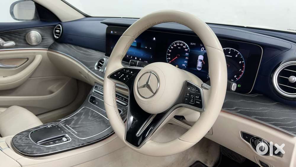 Mercedes-benz E-class Exclusive E 200, 2022, Petrol