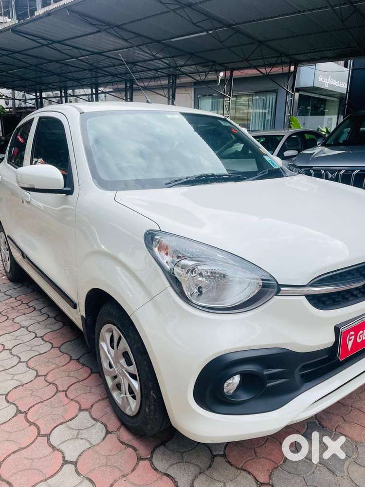 Maruti Suzuki Celerio 1.0 Zxi Amt, 2022, Petrol