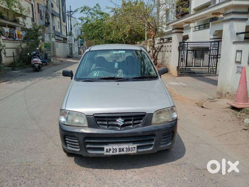 Maruti Suzuki Alto 2005-2010 Lxi Bsiii, 2010, Petrol