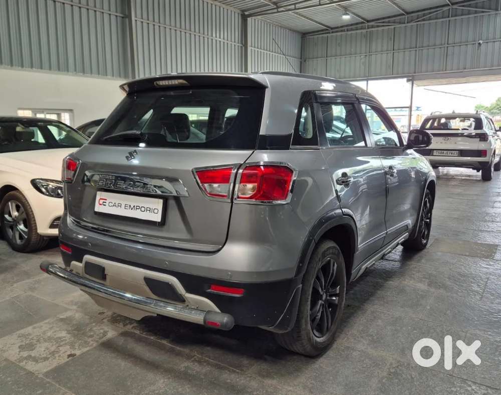 Maruti Suzuki Vitara Brezza Zdi Plus, 2020, Diesel