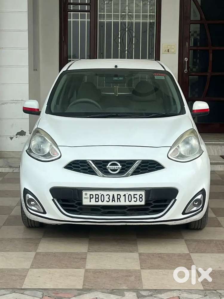 Nissan Micra 2016 Diesel 90000 Km Driven