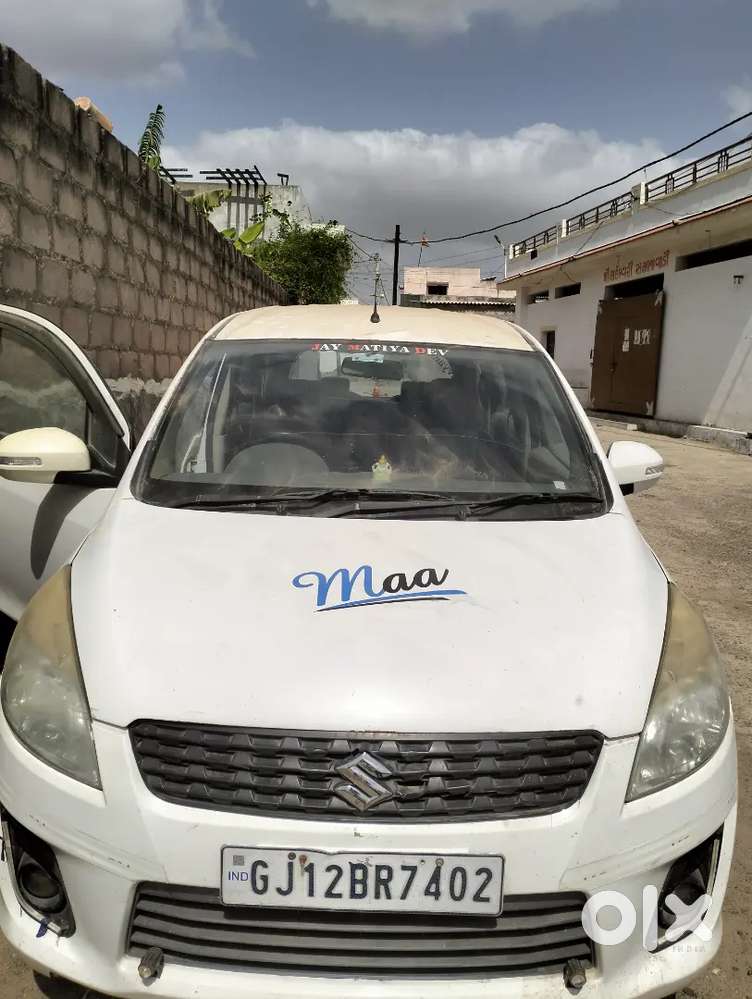 Maruti Suzuki Ertiga 2013