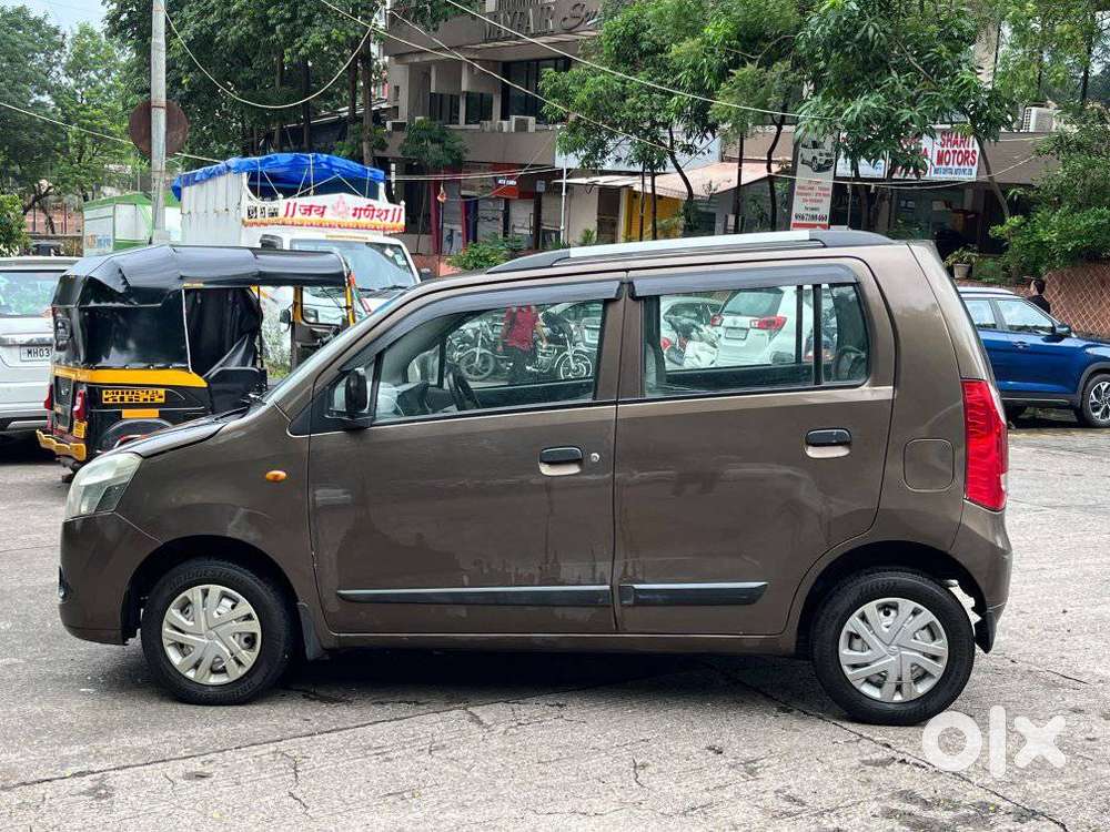 Maruti Suzuki Wagon R 1.0 Lx, 2010, Petrol