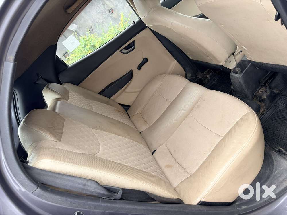 Hyundai Eon Sportz, 2018, Petrol