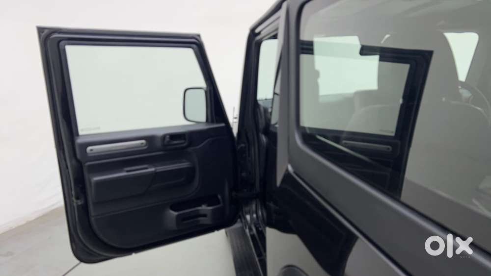 Mahindra Thar 2.0 Lx Hard Top Petrol At 4 Rwd, 2021, Petrol