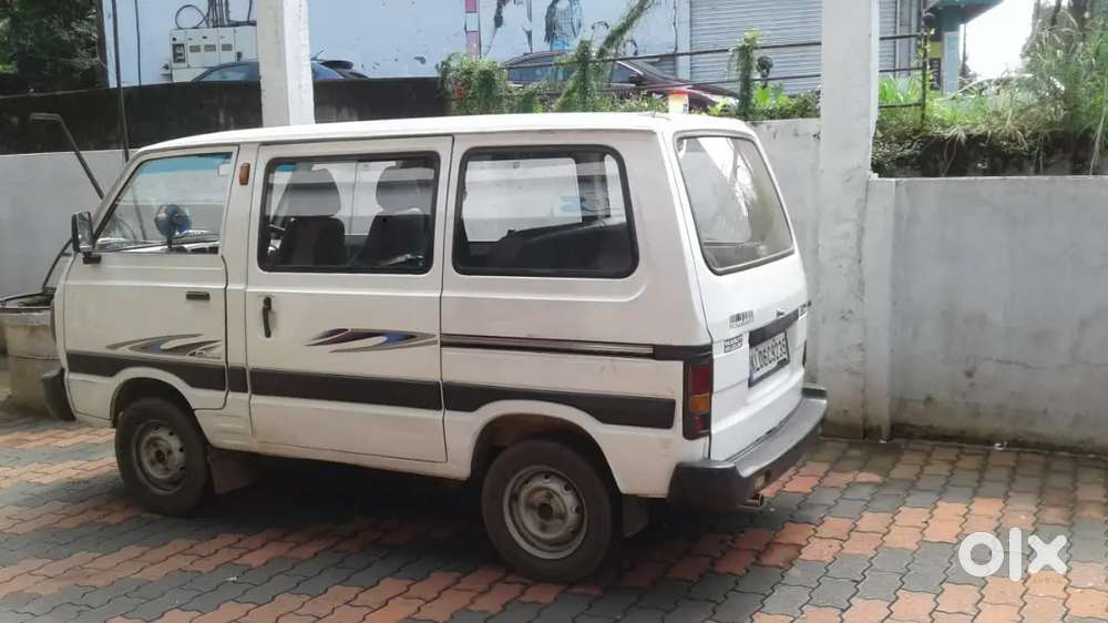 Maruti Suzuki Omni 2005