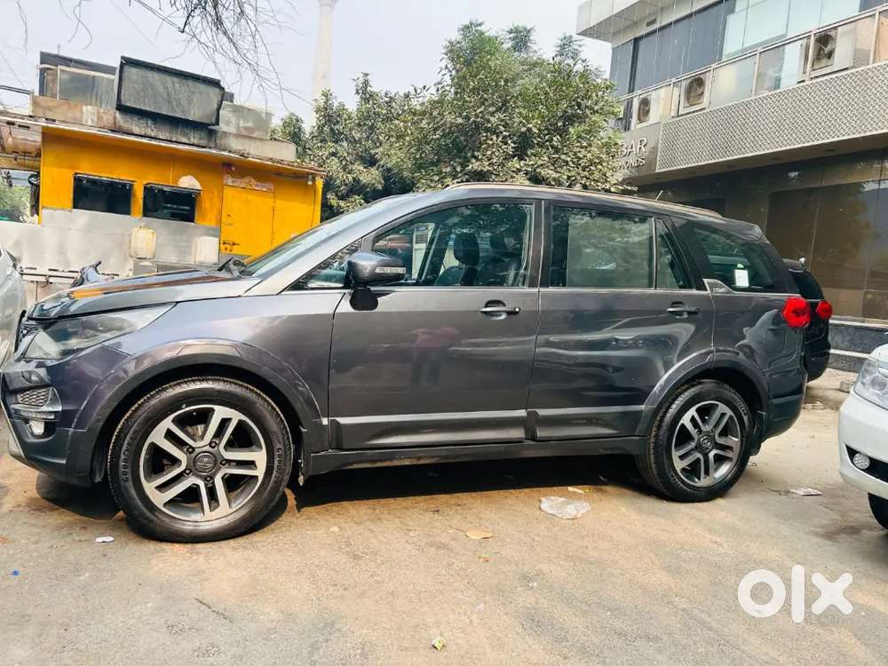 Tata Hexa 2018 Diesel 84370 Km Driven