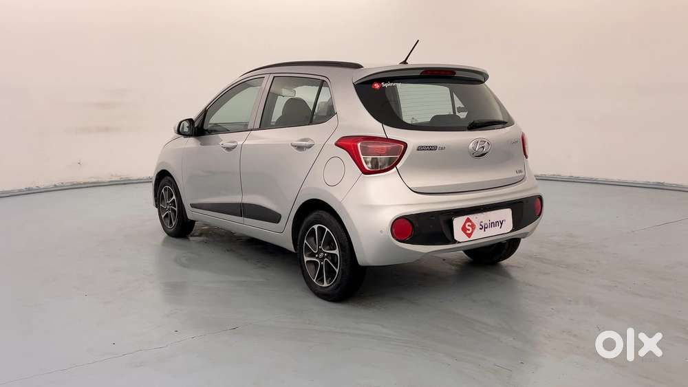 Hyundai Grand I10 1.2 Kappa Asta, 2017, Petrol