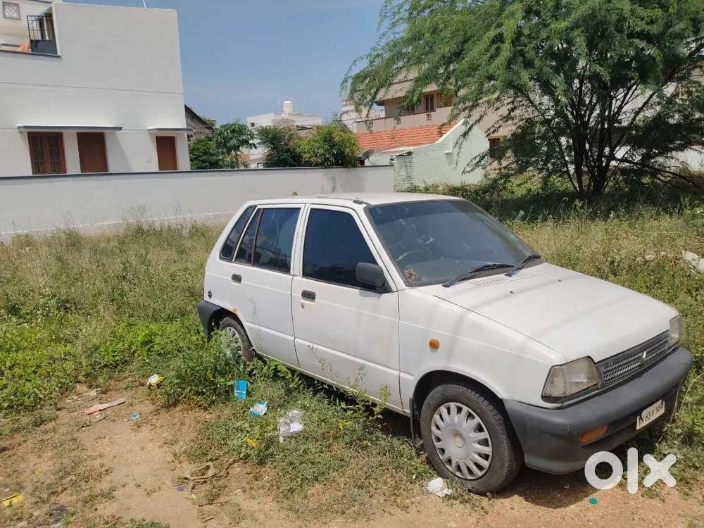 Maruti Suzuki 800 Duo 2005
