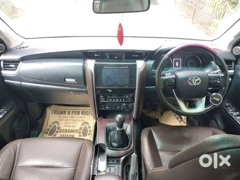 Toyota Fortuner 4x2 Mt 2.8 Diesel, 2018, Diesel