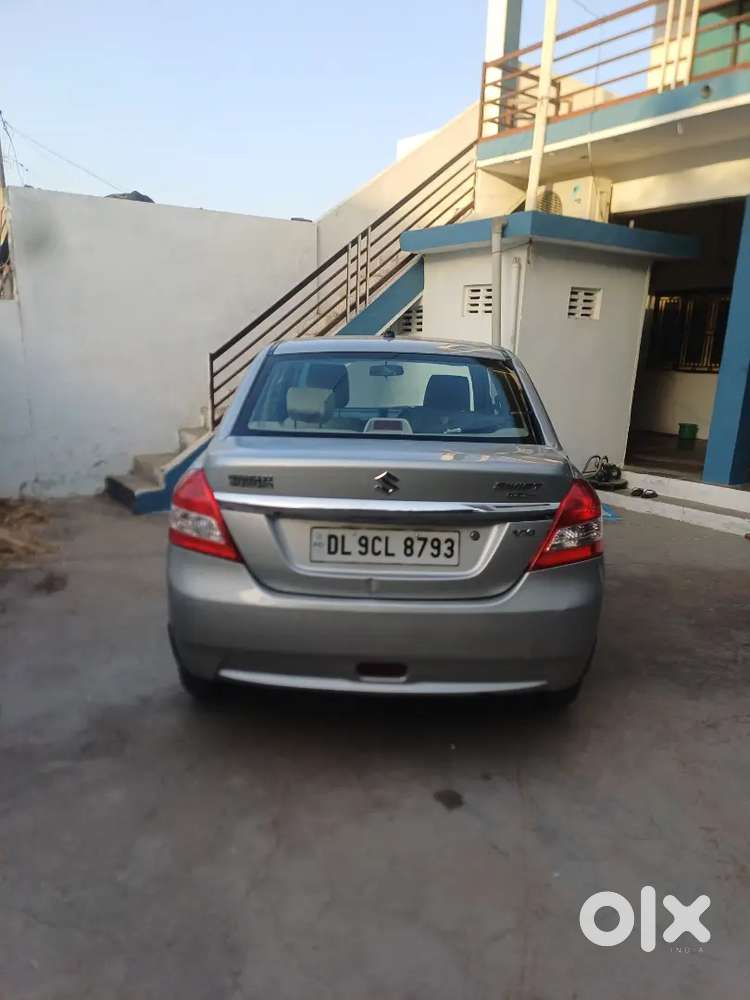 Maruti Suzuki Dzire 2012