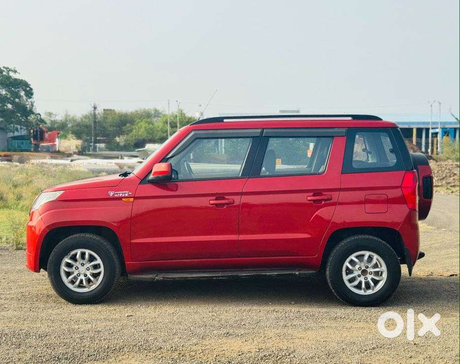 Mahindra Tuv 300 Mhawk100 T8, 2016, Diesel