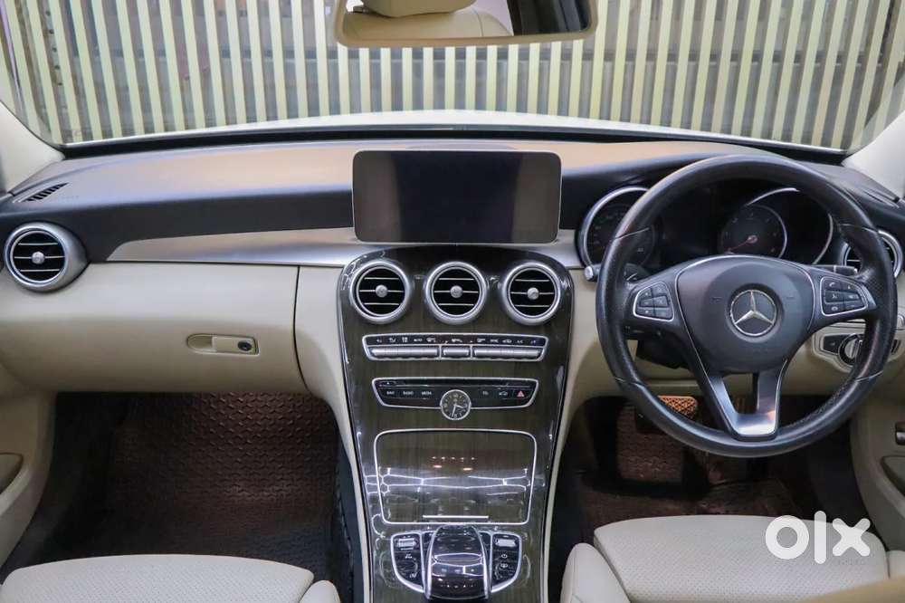 Mercedes-Benz C-Class C 220d, 2017, Diesel