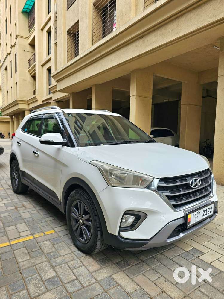 Hyundai Creta 1.4 Crdi S Plus, 2018, Diesel