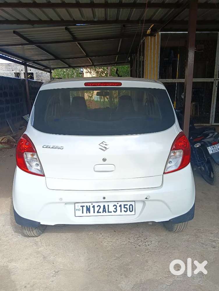 Maruti Suzuki Celerio 2020 Petrol 40300 Km Driven