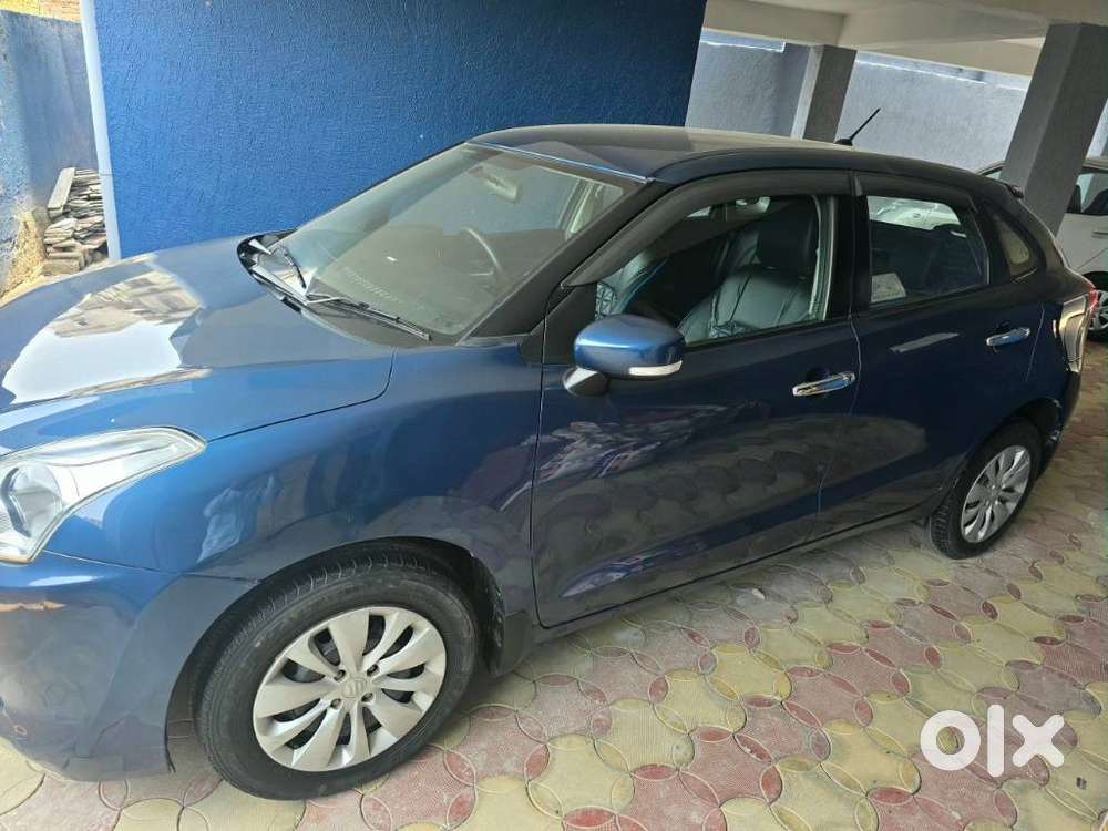 Maruti Suzuki Baleno 1.2 Delta, 2018, Petrol