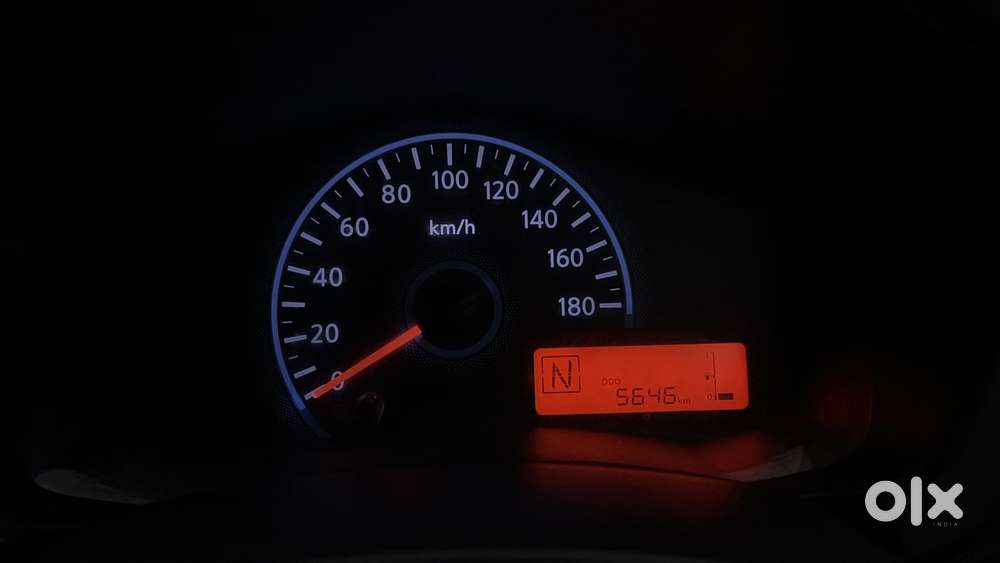 Datsun Redigo Amt 1.0 S, 2019, Petrol