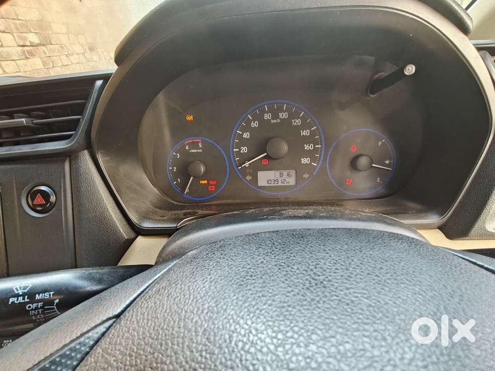 Honda Amaze Diesel 2017
