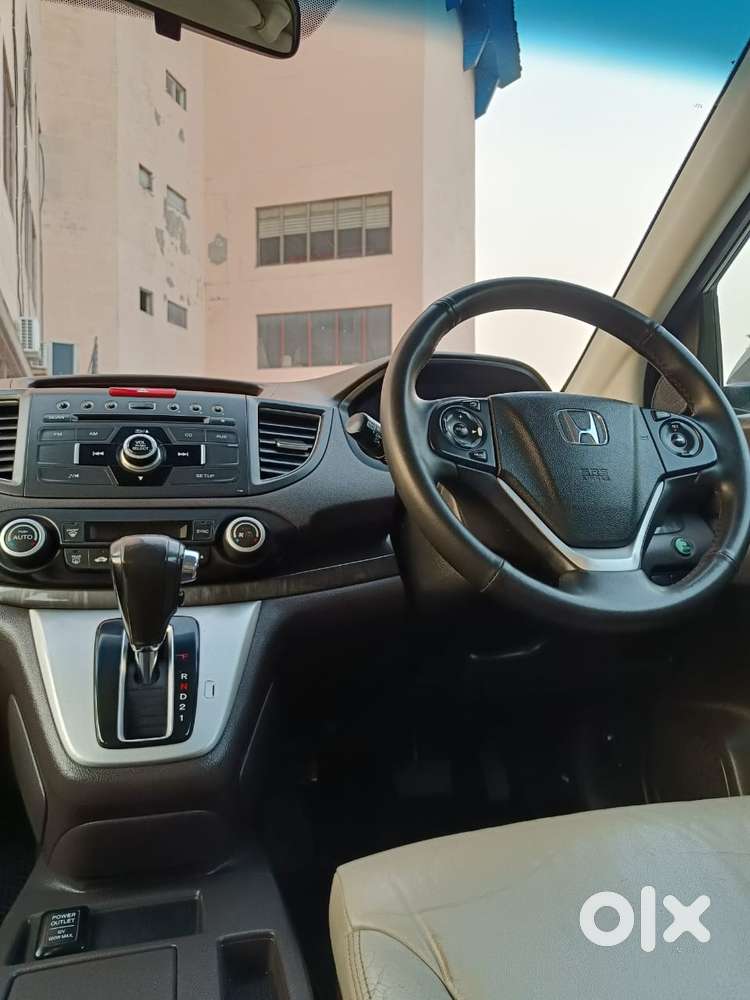 Honda Cr-v 2.4 Automatic, 2013, Petrol