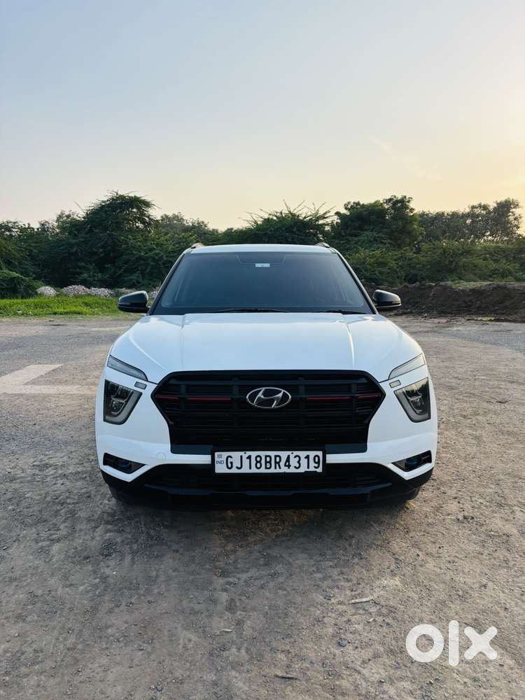 Hyundai Creta 1.5 S Plus Knight Diesel, 1922, Diesel