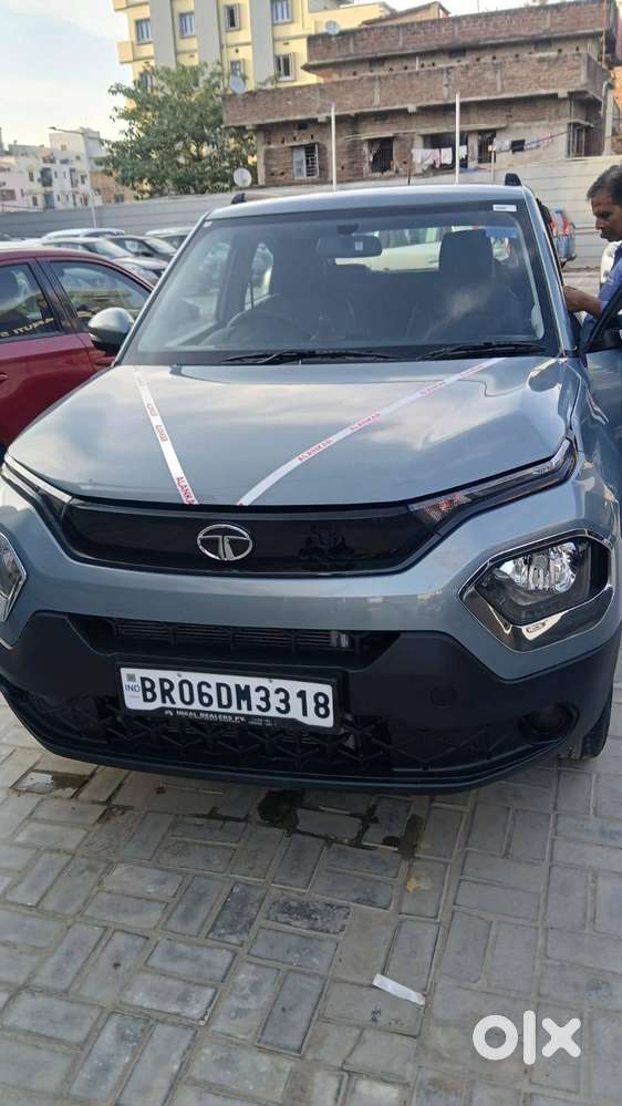Tata Puch New Luxury 2023