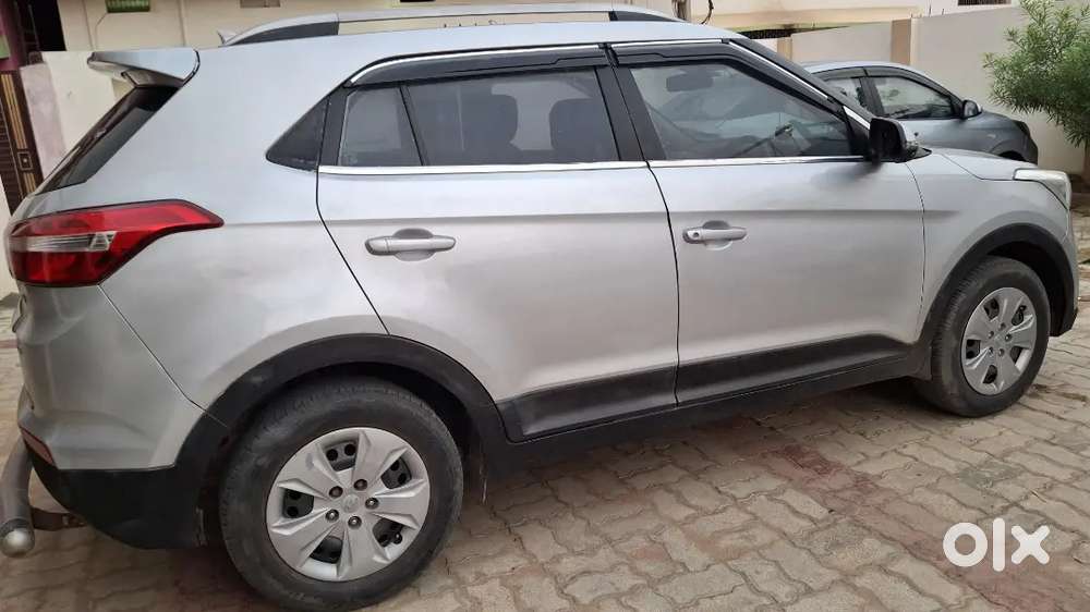 Hyundai Creta 2018 Diesel 64000 Km Driven