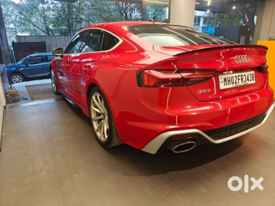 Audi Rs5 Sportback, 2022, Petrol