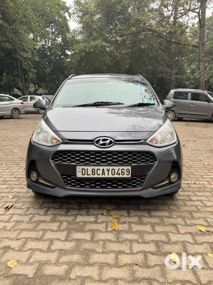 Hyundai Grand I10 2016-2017 Magna Cng, 2019, Cng & Hybrids
