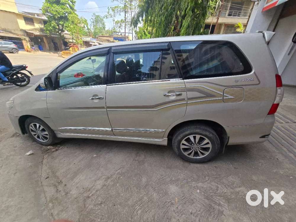Toyota Innova, 2015, Diesel
