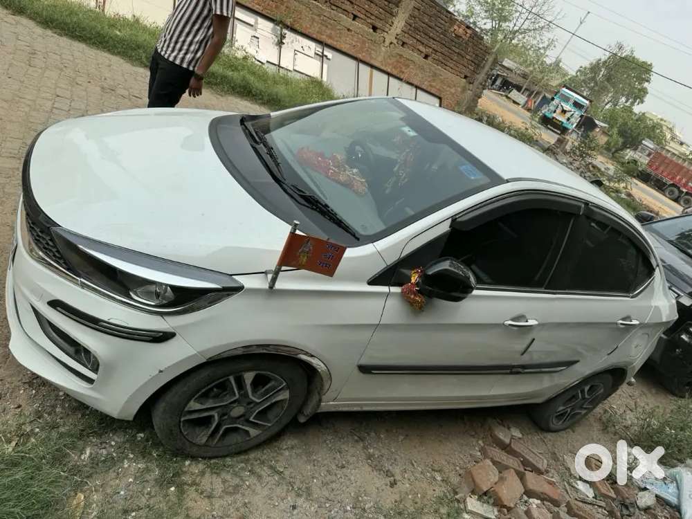 Tata Tigor 2021 Petrol Well Maintained
