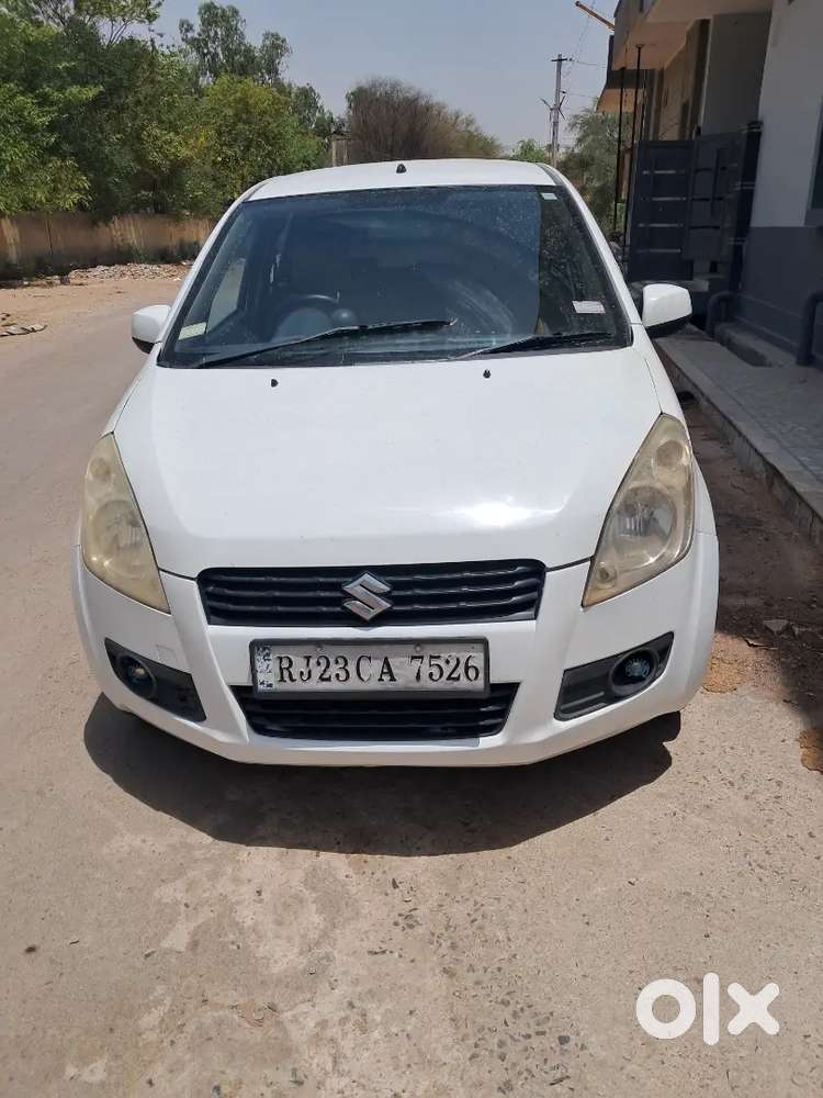 Maruti Suzuki Ritz 2012 Diesel 138000 Km Driven Good Condition