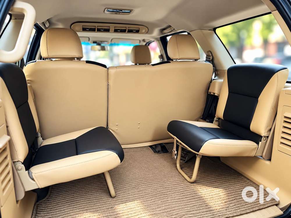 Tata Safari Storme Ex, 2015, Diesel
