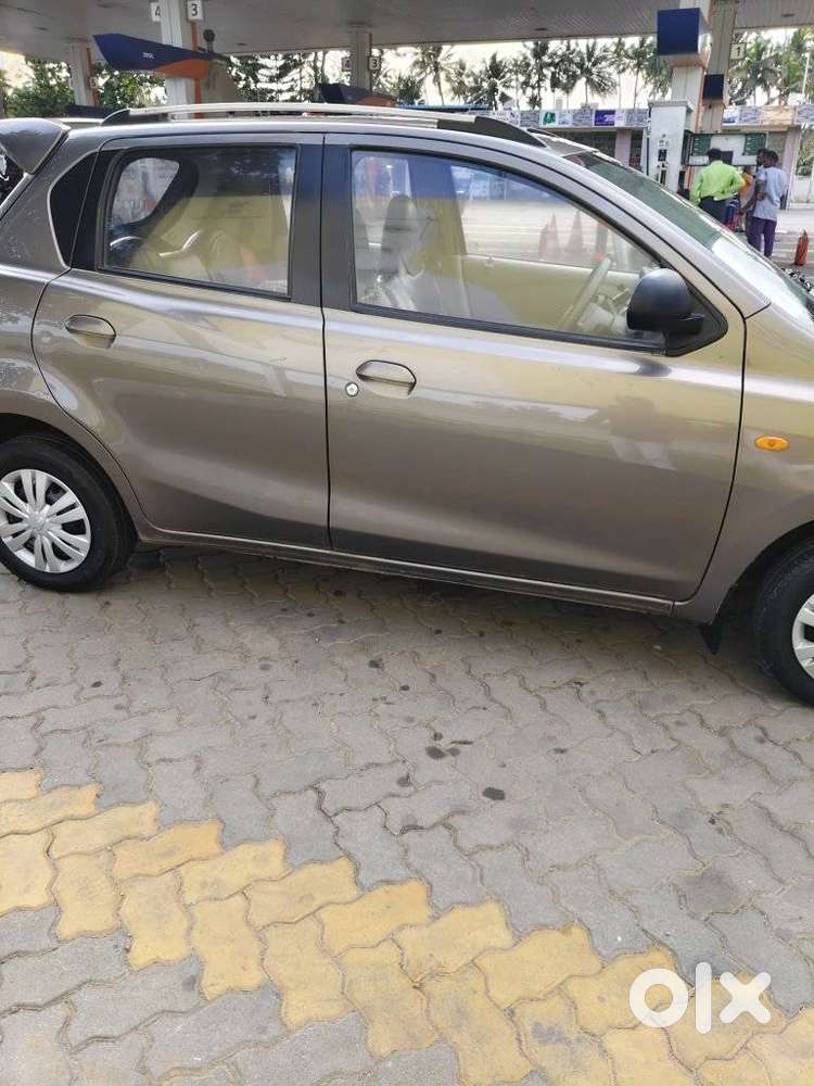 Datsun Go Style, 2014, Petrol