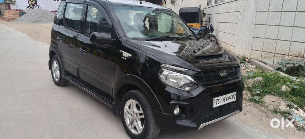 Mahindra Nuvosport N8 Amt, 2016, Diesel