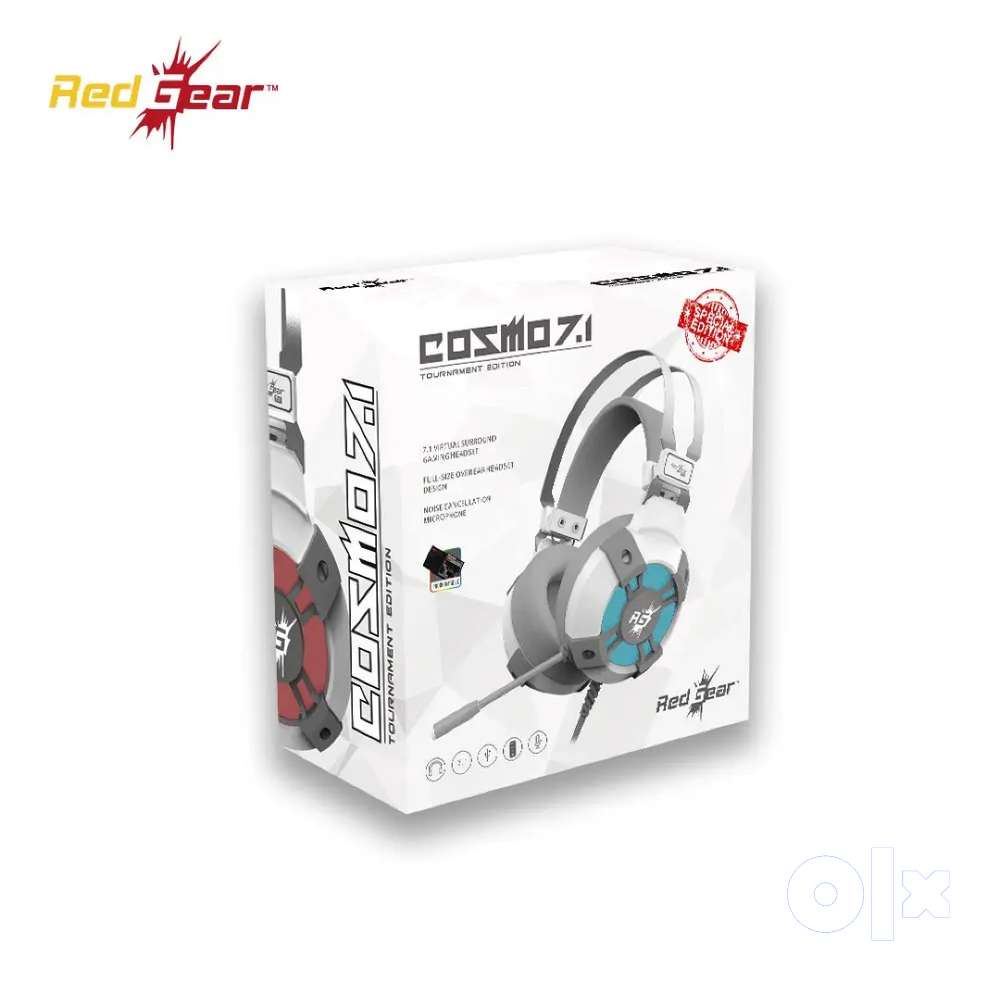 Redgear gaming headphones online for mobile