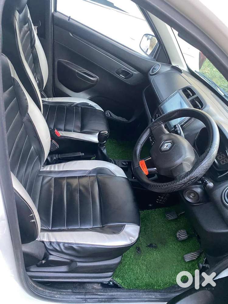 Renault Kwid 2019 Petrol Good Condition