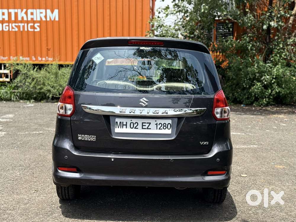 Maruti Suzuki Ertiga Vxi Cng, 2018, Cng & Hybrids