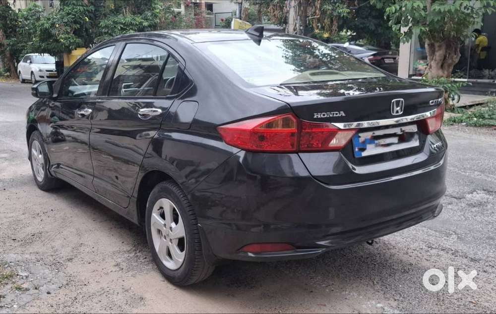 Honda City i VTEC CVT VX, 2015, Petrol