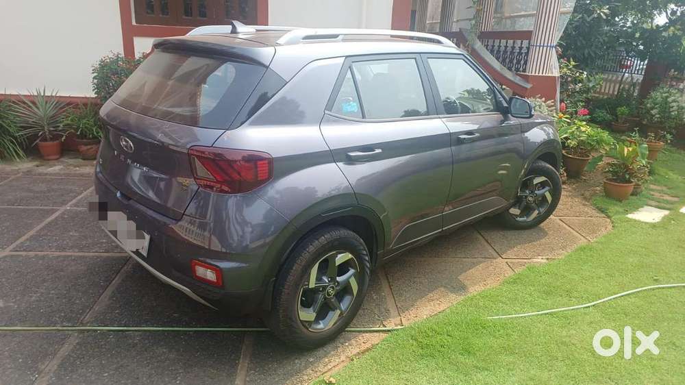 Hyundai Venue 1.4 Crdi Sx, 2019, Diesel