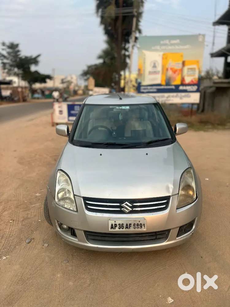 Maruti Suzuki Dzire 2010 Petrol 97824 Km Driven