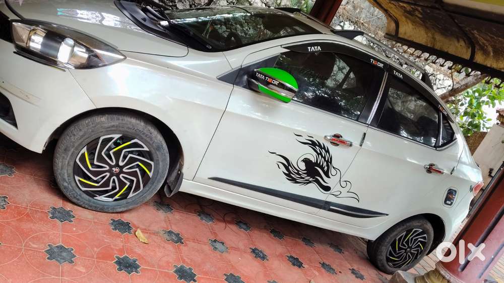 Tata Tigor 1.2 Revotron Xt, 2017, Petrol