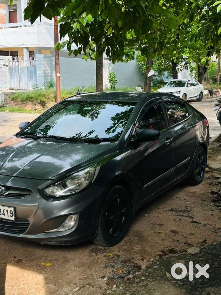 Hyundai Verna 2013 Diesel Good Condition