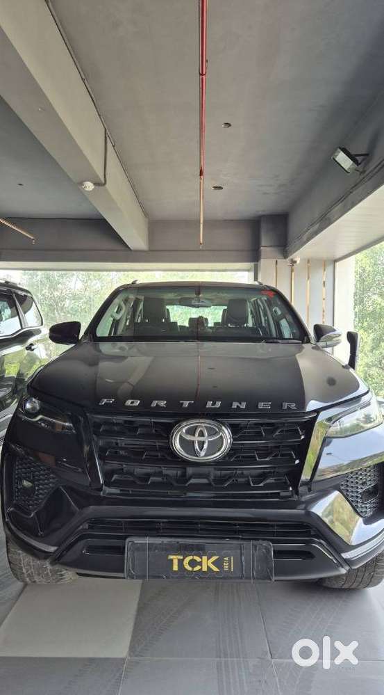 Toyota Fortuner 4x4 Mt 2.8 Diesel, 2023, Diesel