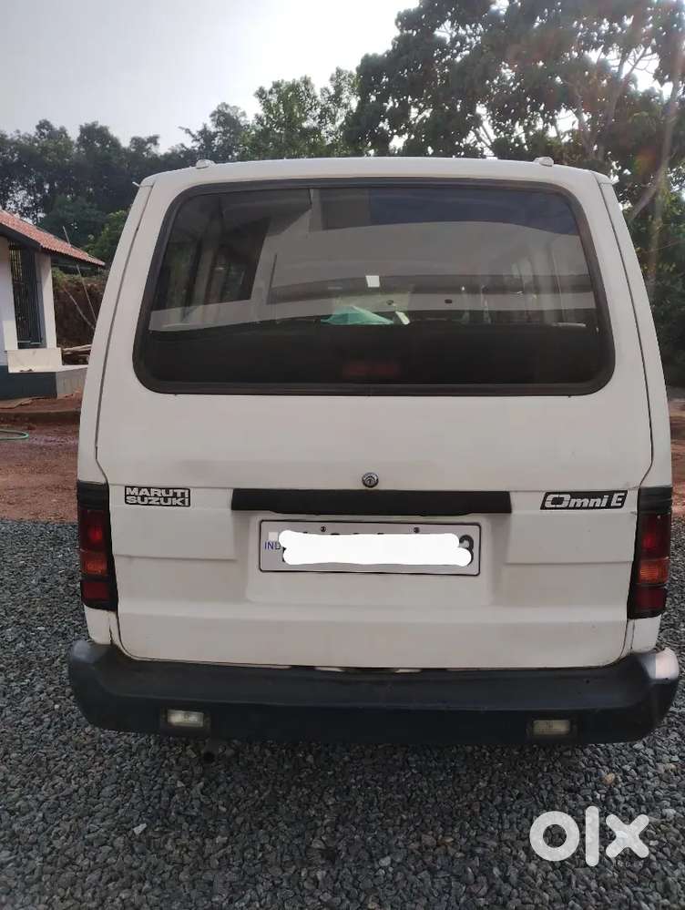 Maruti Suzuki Omni 2013 Model Good Condition