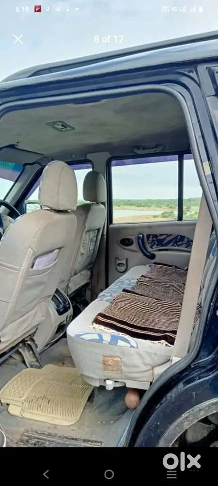 Mahindra Scorpio Diesel Good Condition