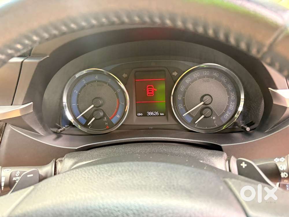 Toyota Corolla Altis 1.8 Vl, 2014, Petrol