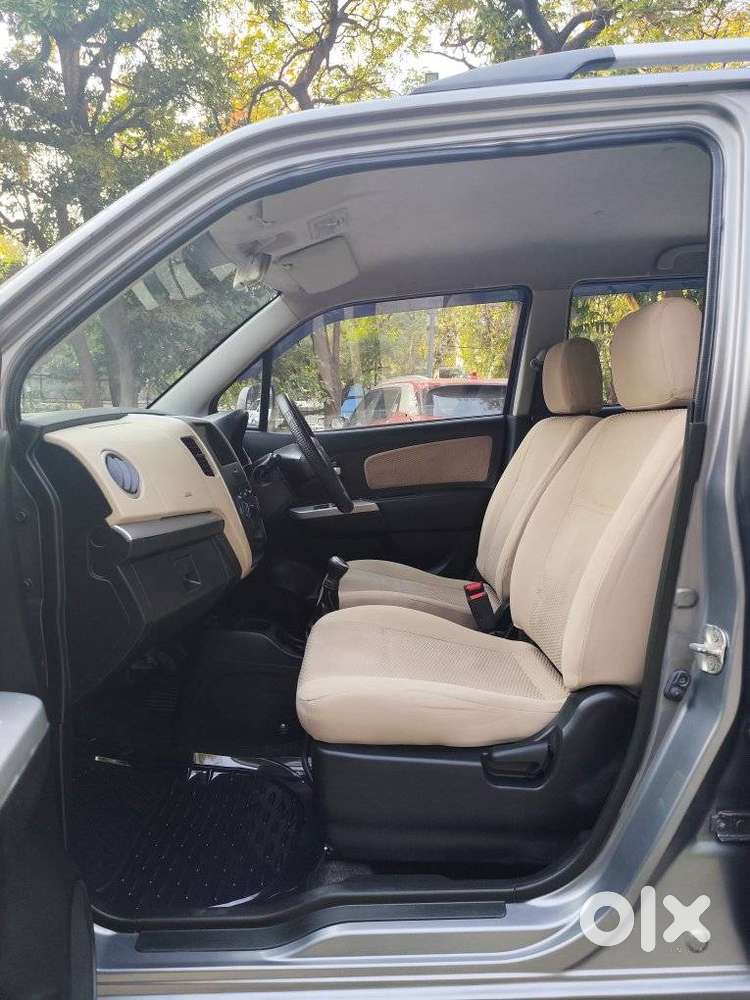 Maruti Suzuki Wagon R Lxi Cng Optional, 2017, Cng & Hybrids